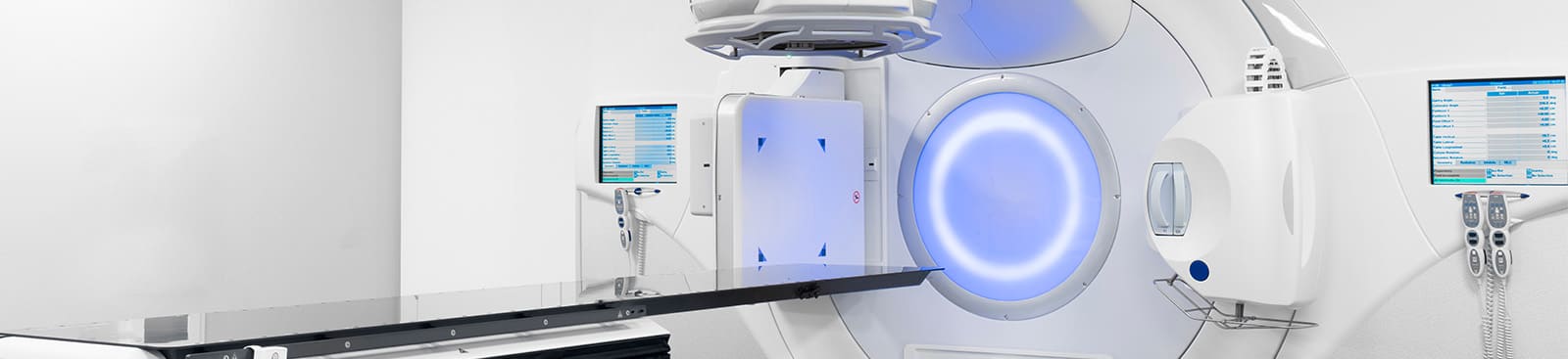 先進医療の治療装置の画像
