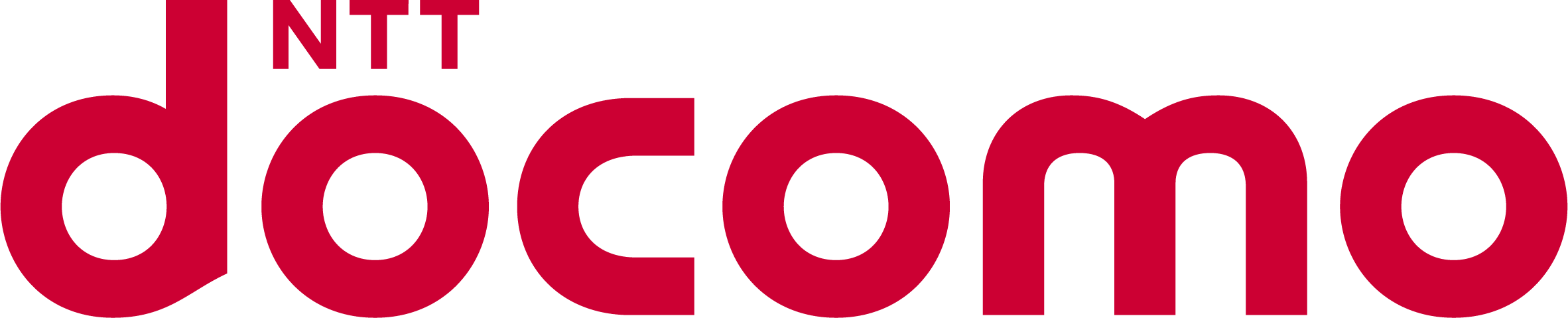 NTT DOCOMO_ロゴ画像
