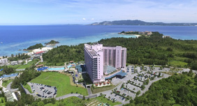 沖縄ラグナガーデンホテル写真
