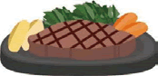 ステーキのイメージ