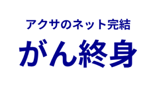 アクサのネット完結 がん終身