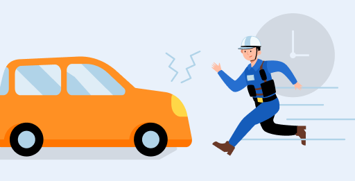 セコム事故現場急行サービス