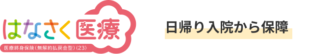 はなさく医療