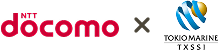 NTTdocomoとTokio Marine X少額短期保険株式会社