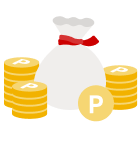 たまっているdポイント