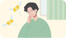 インフルエンザに罹患した場合にかかる急な出費に備えたい