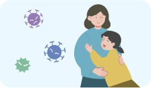 予防接種をしたけど、もしもの時のために備えたい